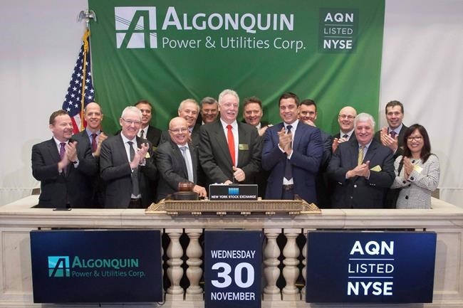 Algonquin Power and Utilities buying majority stake in Chilean water utility | iNFOnews.ca Algonquin Power and Utilities buying majority stake in Chilean water utility | iNFOnews.ca