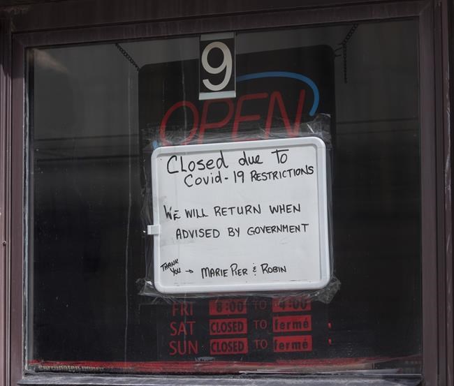 Some Canadians believe officials exaggerate threat of COVID-19, poll suggests | iNFOnews.ca CP267164836