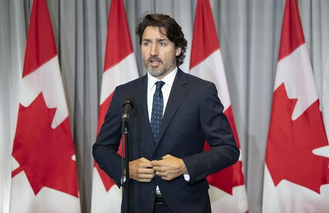 Threat of fall federal election eases as COVID-19 cases continue to rise | iNFOnews.ca