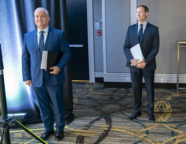 Peter MacKay on why he lost Conservative leadership and what it means for the party | iNFOnews.ca