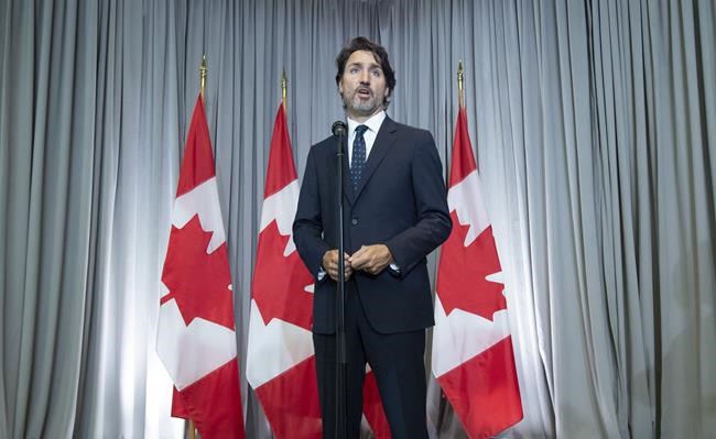 Trudeau says he doesn't want an election but country will 'figure it out' if need be | iNFOnews.ca