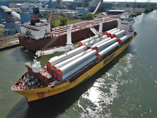 Surging demand for wheat, canola boost struggling Ontario shippers | iNFOnews.ca