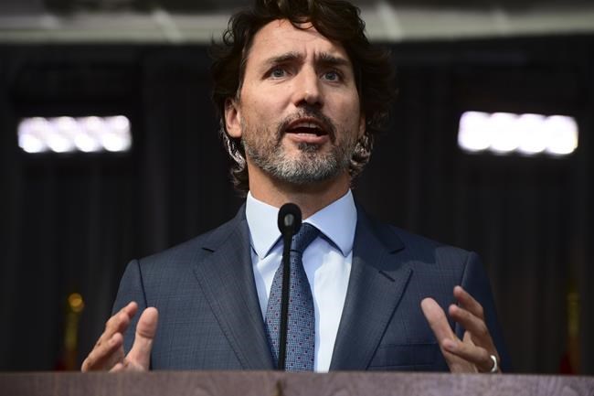 Trudeau starts consultations with opposition leaders on next week's throne speech | iNFOnews.ca Trudeau starts consultations with opposition leaders on next week's throne speech | iNFOnews.ca