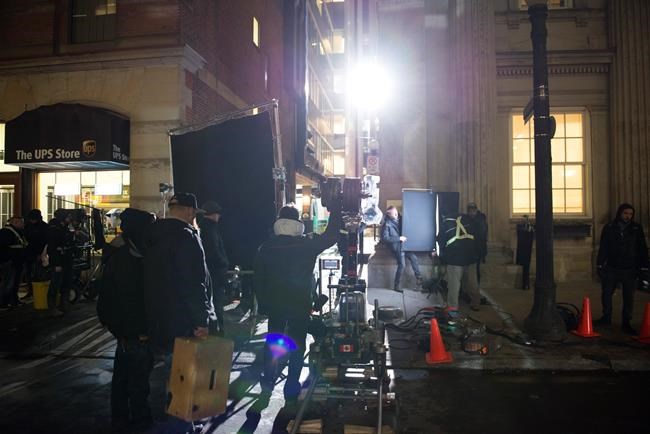 Film, TV productions can't get COVID-19 insurance, want Ottawa to intervene | iNFOnews.ca Film, TV productions can't get COVID-19 insurance, want Ottawa to intervene | iNFOnews.ca