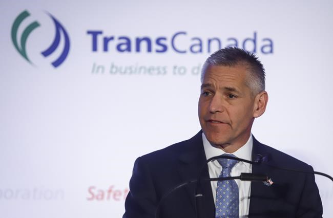 TC Energy CEO Russ Girling retiring with Keystone XL pipeline still unfinished | iNFOnews.ca