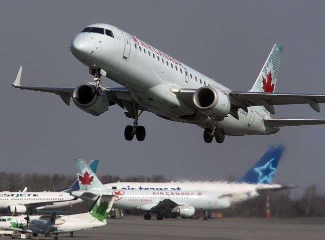 Air Canada tops U.S. list of foreign airline complaints over refunds | iNFOnews.ca
