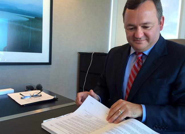 Fortis announces retirement of CEO, names successor, outlines 5-year spending plan | iNFOnews.ca CP298924742