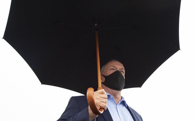 B.C. premier says he needs stability to face 'grave' challenges province faces | iNFOnews.ca B.C. premier says he needs stability to face 'grave' challenges province faces | iNFOnews.ca