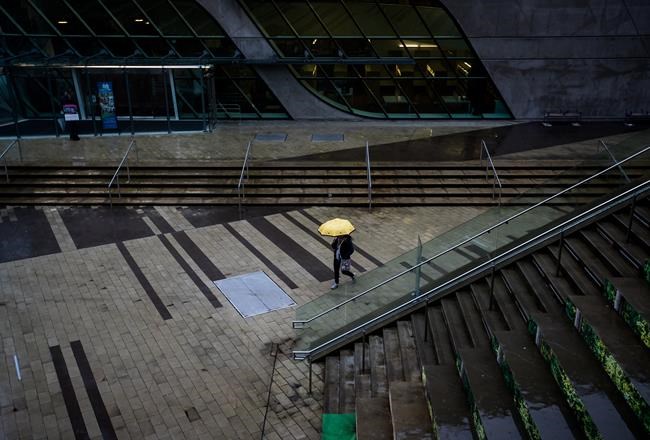 Parts of B.C. will be drenched with up to 70 mm of rain: Environment Canada | iNFOnews.ca