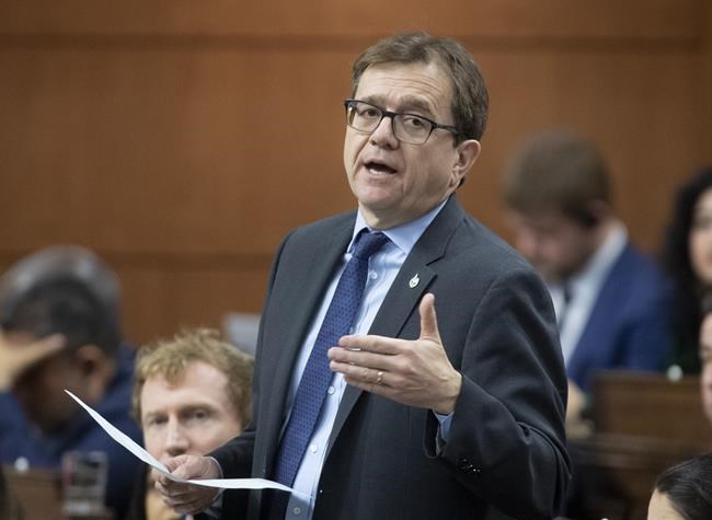 Legislation to set five-year climate targets highest priority this fall: Wilkinson | iNFOnews.ca