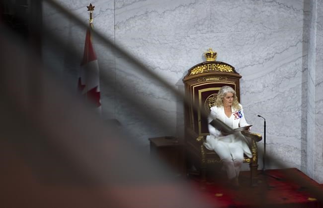Throne speech promises on tackling systemic racism earn mixed reactions | iNFOnews.ca Throne speech promises on tackling systemic racism earn mixed reactions | iNFOnews.ca