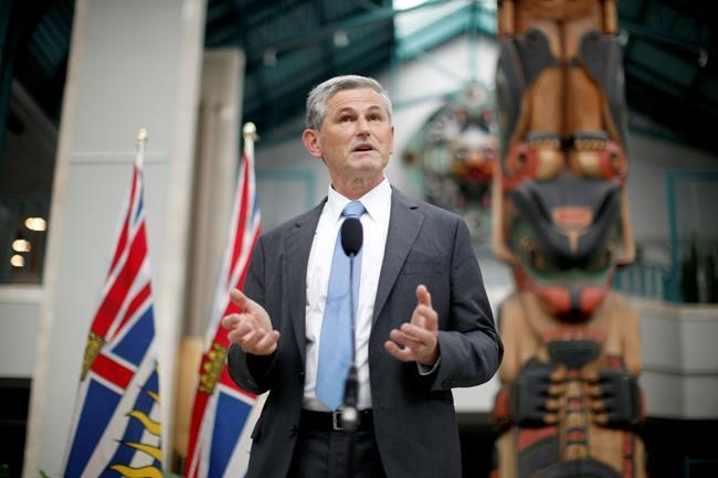 Horgan says Liberals left legacy of 'runaway' housing costs | iNFOnews.ca