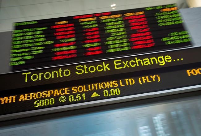 Technology and utilities push TSX up to end choppy week of trading; loonie dips | iNFOnews.ca