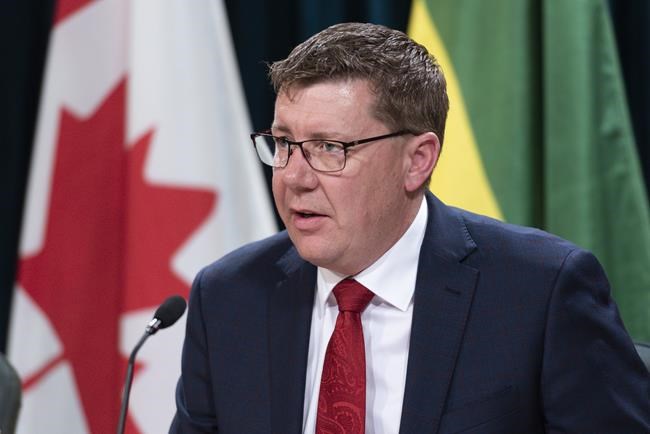 Saskatchewan premier sets campaign in motion for Oct. 26 election | iNFOnews.ca Saskatchewan premier sets campaign in motion for Oct. 26 election | iNFOnews.ca