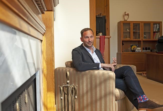 'His heart is in people:' Saskatchewan NDP leader hopes to reverse party fortunes | iNFOnews.ca CP328137471