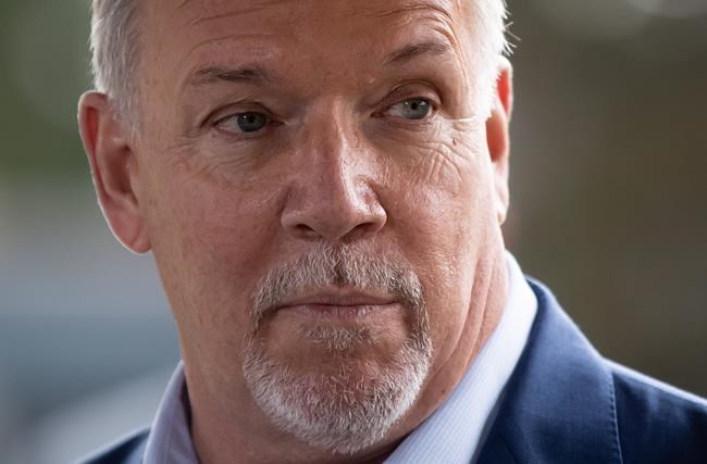Childhood lessons, fight with cancer helped John Horgan forge political goals | iNFOnews.ca Childhood lessons, fight with cancer helped John Horgan forge political goals | iNFOnews.ca