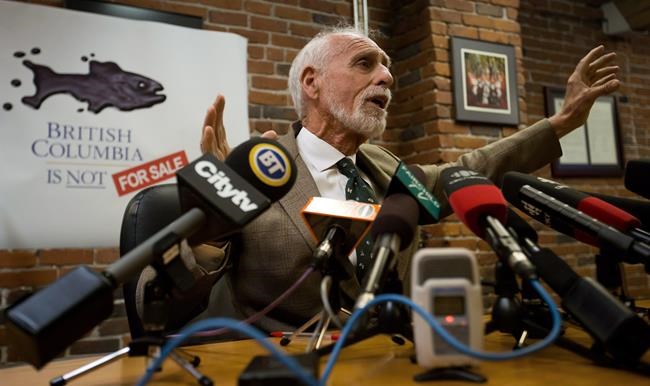 Group of prominent people demand immediate halt to Site C over stability concerns | iNFOnews.ca