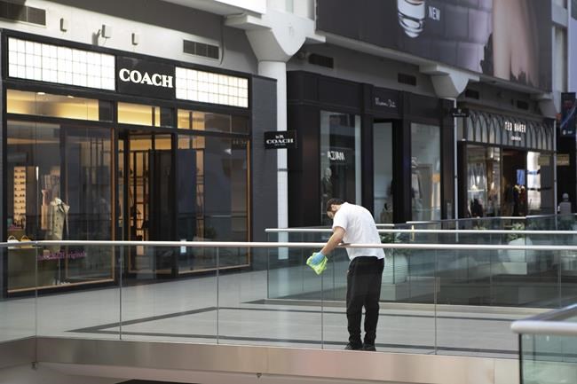 12 weeks of Christmas — retailers speed up holiday plans in a daunting year | iNFOnews.ca