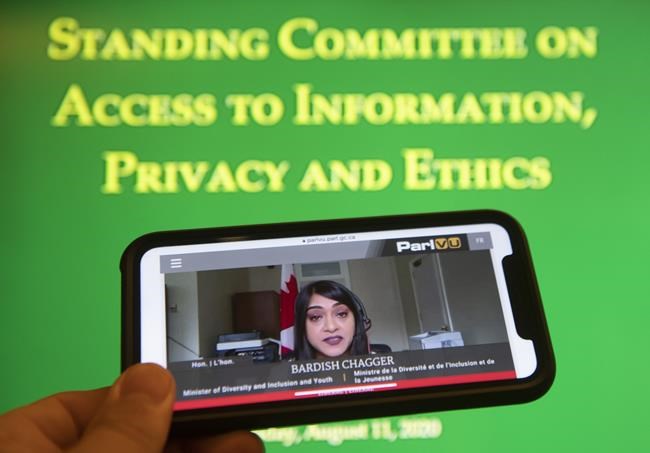 Complaints from Access to Information users more than doubled last year: info czar | iNFOnews.ca