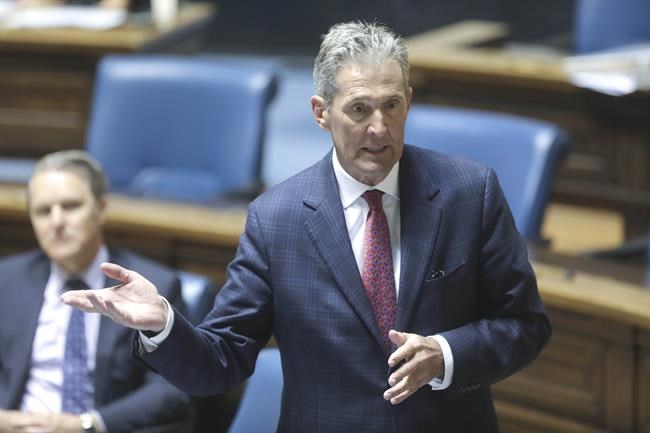 Manitoba reports budget surplus for last year, but predicts COVID deficit this year | iNFOnews.ca Manitoba reports budget surplus for last year, but predicts COVID deficit this year | iNFOnews.ca