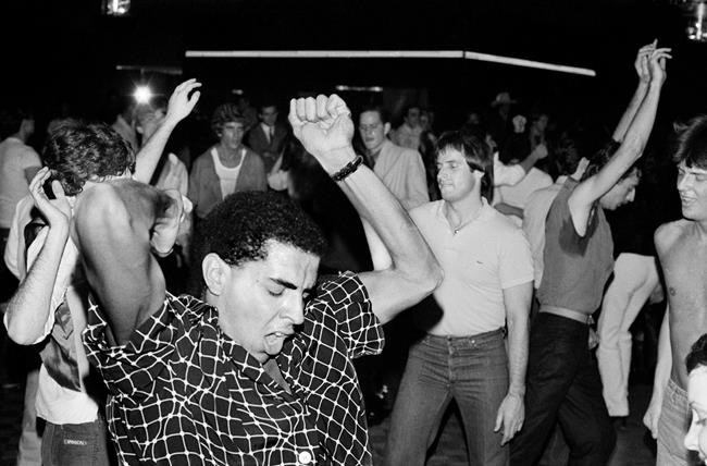 Studio 54 exhibit to boogie down at Art Gallery of Ontario in December | iNFOnews.ca Studio 54 exhibit to boogie down at Art Gallery of Ontario in December | iNFOnews.ca
