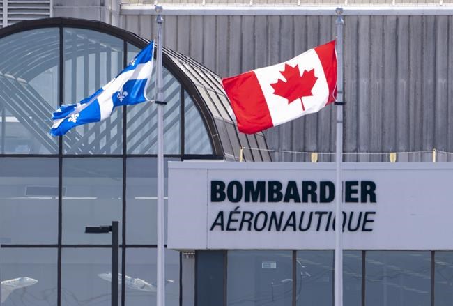 Uncertainty rises around half-billion-dollar sale of Bombardier plants to Spirit | iNFOnews.ca