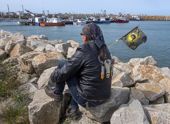 Mi'kmaq parliamentarians call for co-managed Indigenous fishery in Nova Scotia | iNFOnews.ca