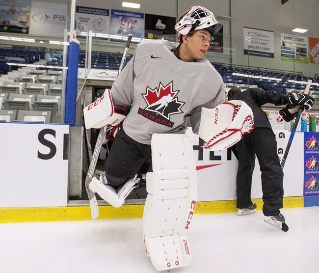 Canadiens sign goaltender Michael McNiven to one-year, two-way contract | iNFOnews.ca Canadiens sign goaltender Michael McNiven to one-year, two-way contract | iNFOnews.ca