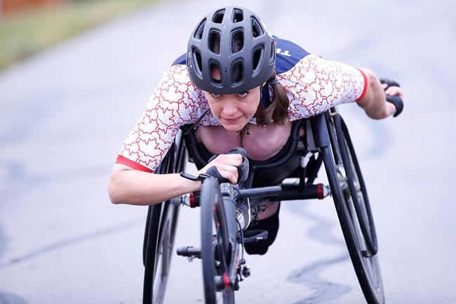 Canadian rower Silken Laumann drawn to paratriathlete's story, backs her with cash | iNFOnews.ca