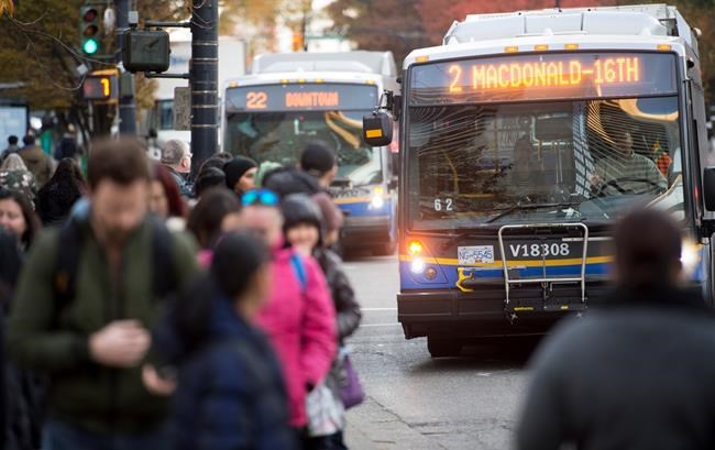 B.C. mayors call on all parties to commit to 'new fiscal relationship' with province | iNFOnews.ca