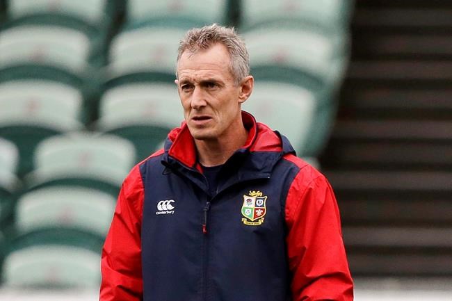 Former Wales rugby coach Rob Howley grateful for second chance, thanks to Canada | iNFOnews.ca Former Wales rugby coach Rob Howley grateful for second chance, thanks to Canada | iNFOnews.ca