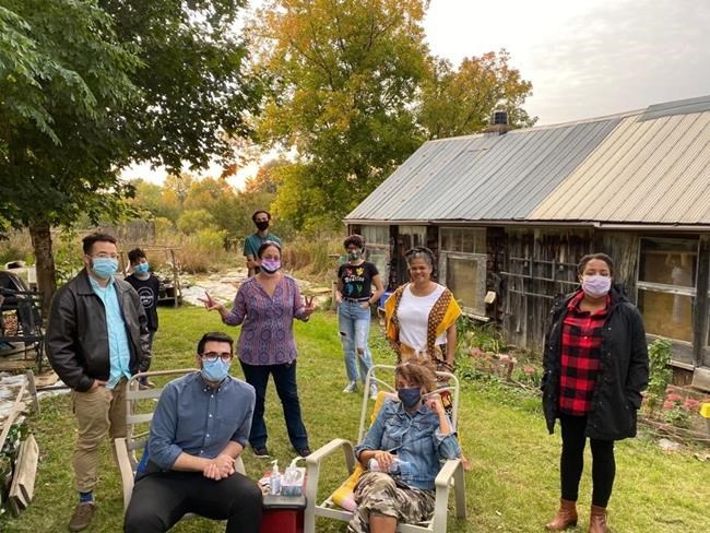 Canadians planning safe alternatives for Thanksgiving gatherings during pandemic | iNFOnews.ca Canadians planning safe alternatives for Thanksgiving gatherings during pandemic | iNFOnews.ca