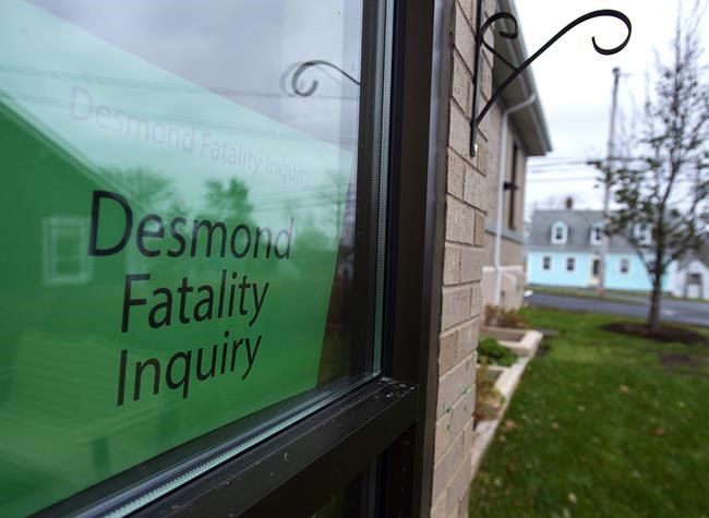 Desmond inquiry: No word on when fatality inquiry in Nova Scotia will resume | iNFOnews.ca