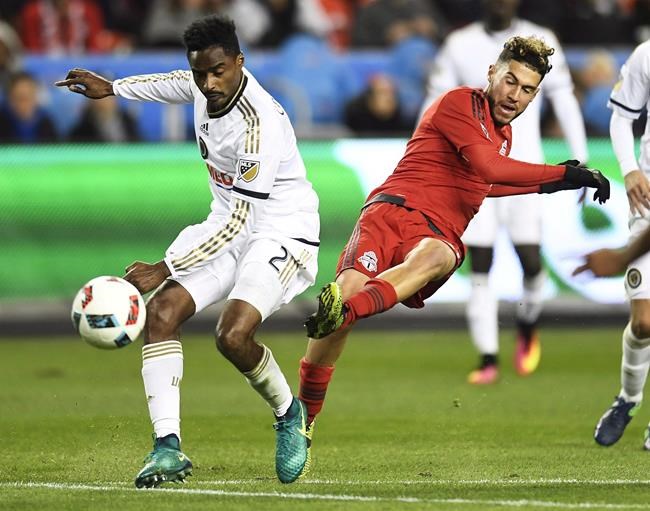 Former Toronto FC midfielder Warren Creavalle making his mark off the field | iNFOnews.ca