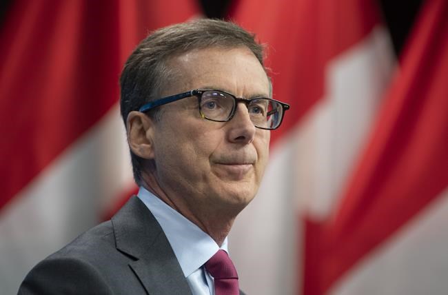 Five things to watch for in the Canadian business world in the coming week | iNFOnews.ca CP814140566