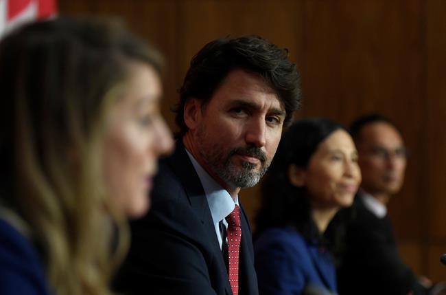 Feds top up relief fund with $600 million to help small- and medium-sized businesses | iNFOnews.ca