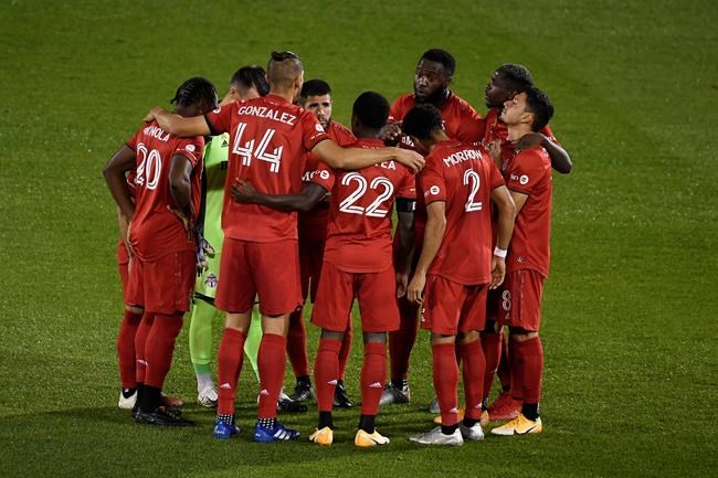 Toronto FC kicks off challenging five-game stretch with game against Philadelphia | iNFOnews.ca Toronto FC kicks off challenging five-game stretch with game against Philadelphia | iNFOnews.ca