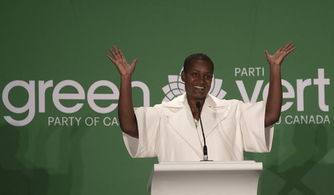 Greens choose Toronto's Annamie Paul as new leader | iNFOnews.ca