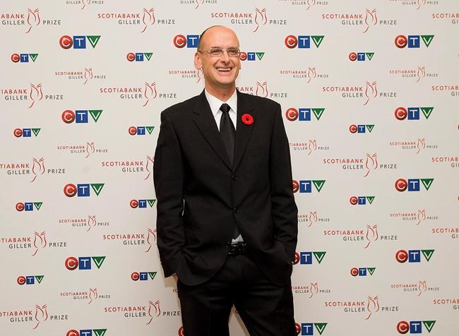 Finalist David Bergen hopes Giller Prize carves out a 'bit of joy' in a tough year | iNFOnews.ca Finalist David Bergen hopes Giller Prize carves out a 'bit of joy' in a tough year | iNFOnews.ca