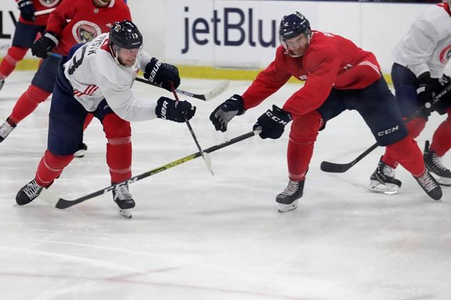 Newly acquired defenceman Josh Brown signs two-year deal with Ottawa Senators | iNFOnews.ca