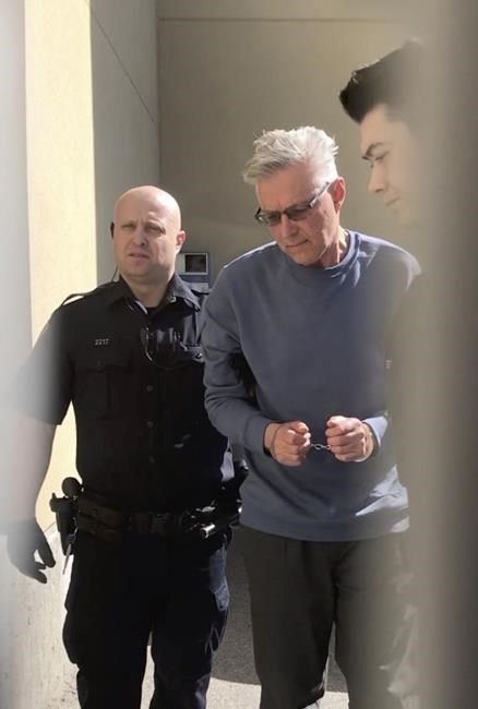 Penticton, B.C., man accused in 4 deaths to plead guilty: defence | iNFOnews.ca Penticton, B.C., man accused in 4 deaths to plead guilty: defence | iNFOnews.ca