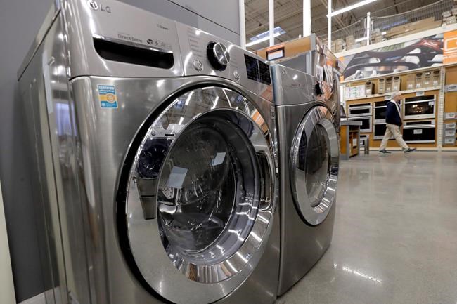 Surging appliance sales cause shortages ahead of business holiday shopping season | iNFOnews.ca