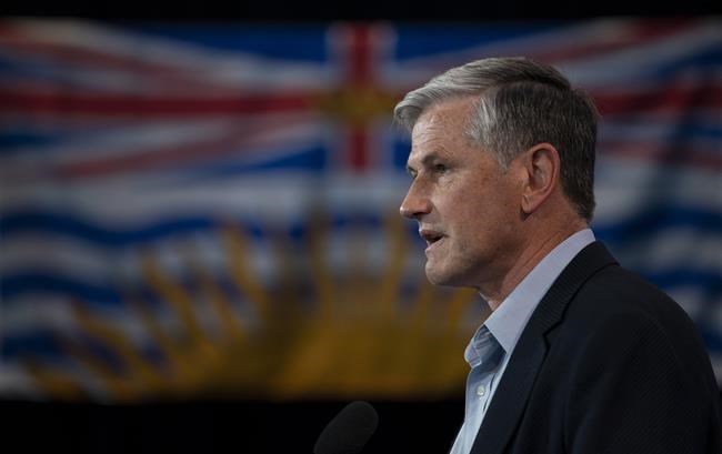 Two parties say COVID-19 vaccine to be free for all in B.C. | iNFOnews.ca