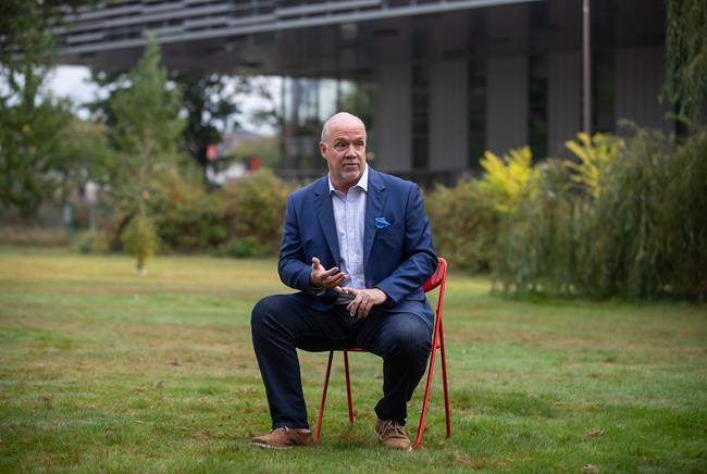 B.C. NDP pledges additional $3 billion a year to build schools, hospitals in platform | iNFOnews.ca