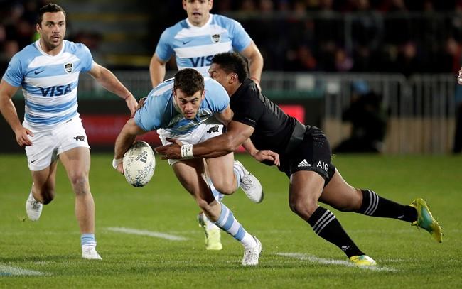 Toronto Arrows add experience, flair in Argentina international back Joaquin Tuculet | iNFOnews.ca Toronto Arrows add experience, flair in Argentina international back Joaquin Tuculet | iNFOnews.ca