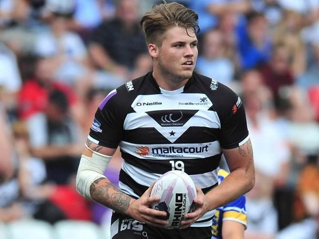 Ottawa Aces add bite with six-foot-seven, 275-pound prop Adam Lawton | iNFOnews.ca
