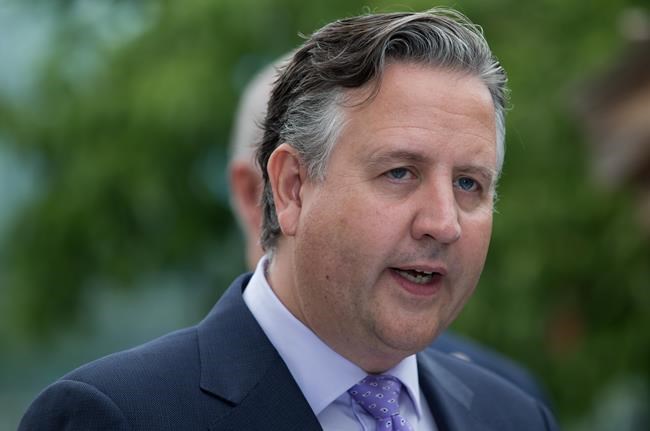 Mayor Kennedy Stewart proposes $30-million recommendation to help Vancouver homeless | iNFOnews.ca