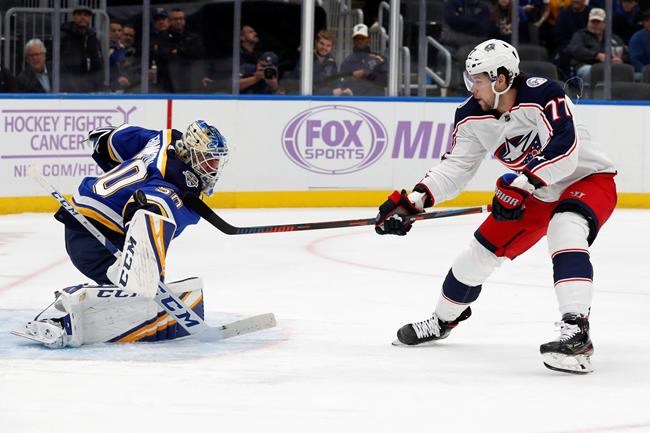 Canadiens trade Domi to Blue Jackets for Anderson in swap of forwards | iNFOnews.ca