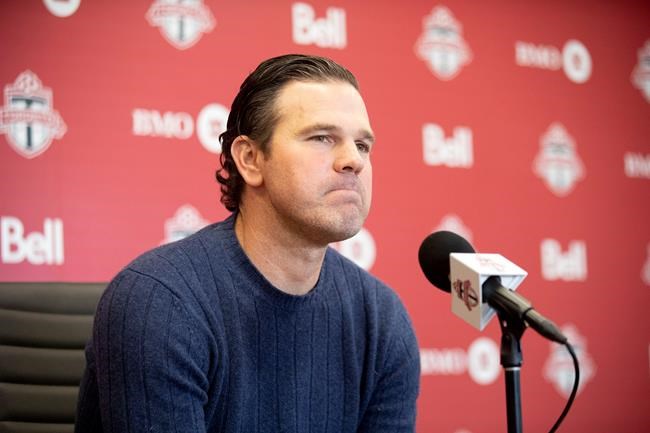 Toronto FC winning but facing congested schedule, artificial turf and more injuries | iNFOnews.ca CP505465271