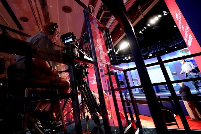 'Law and order' vs. COVID-19 chaos: Pence, Harris meet in Utah in VP undercard debate | iNFOnews.ca